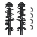 Front Complete Strut Shock & Springs for Dodge Dart GT (2013–2016)
