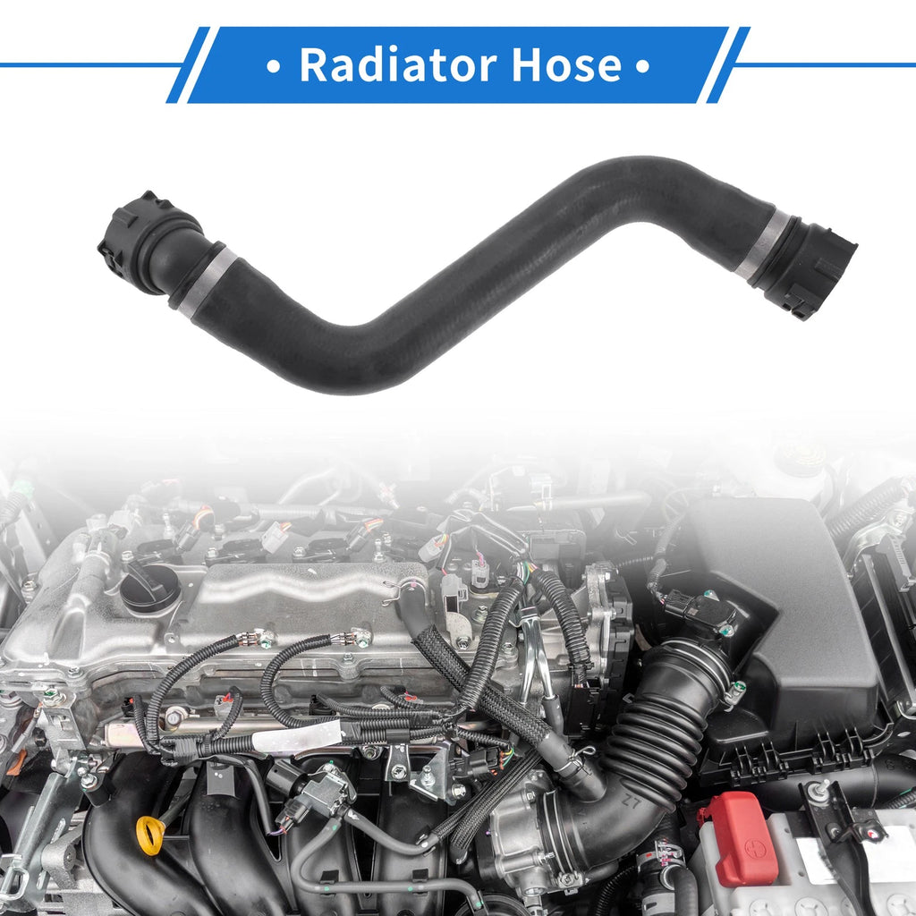 Radiator Hose for BMW 5 Touring F11 525d xDrive (2013–2017) No. 17127809821