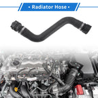 Radiator Hose for BMW 5 Touring F11 525d xDrive (2013–2017) No. 17127809821