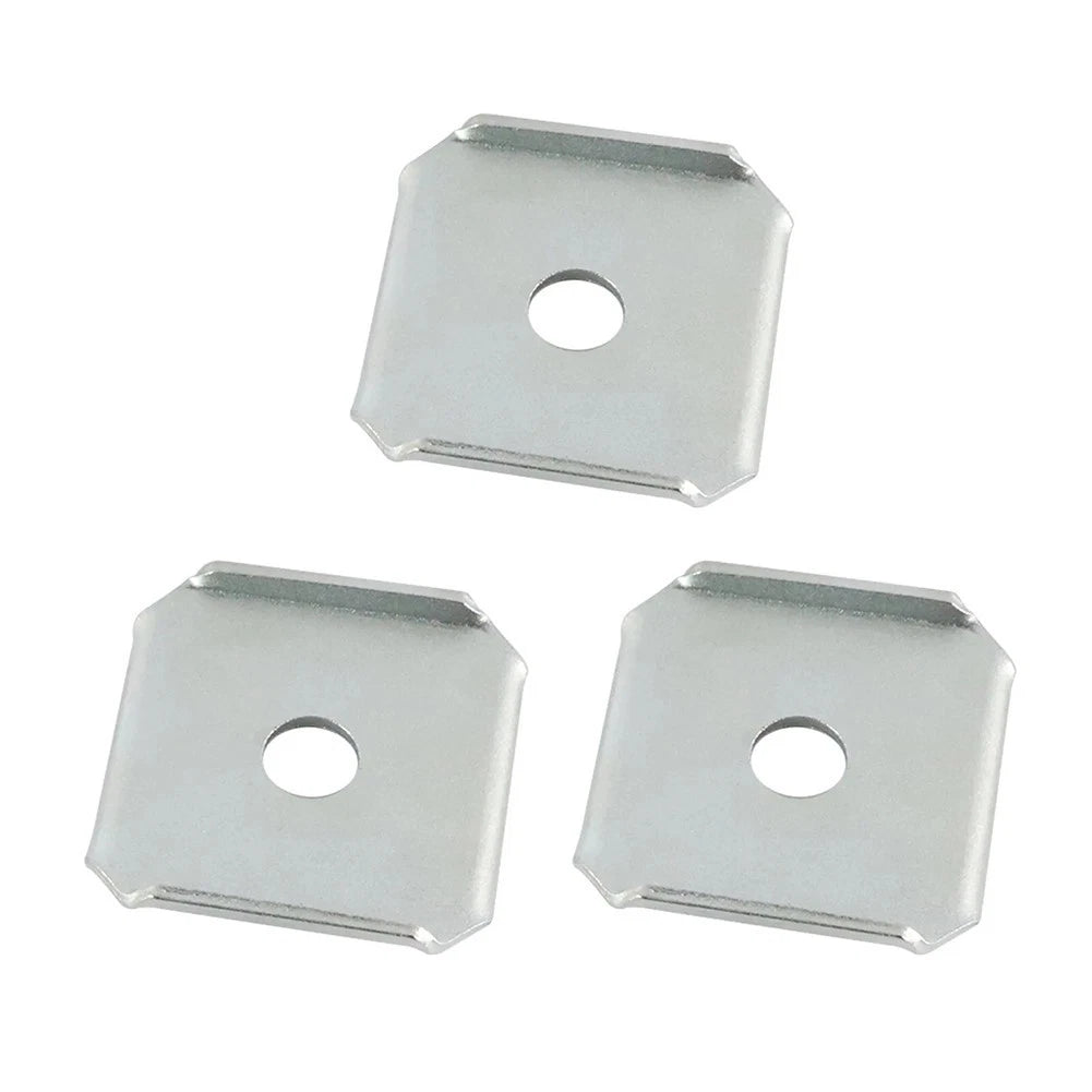 Dual Mulching Blade Adapter for Standard Mower Blades (2010–2023)