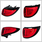 LED Tail Light for Chrysler Pacifica Voyager (2021–2025) Right Side