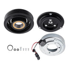 6 Groove Compressor w/ Clutch for Nissan Rogue 2.5L CVT 2WD (2008–2013) 92600JM01D