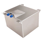 8 Gallon Fuel Cell Racing Gas Tank Aluminum with Level Sender for Universal (1980–1980)