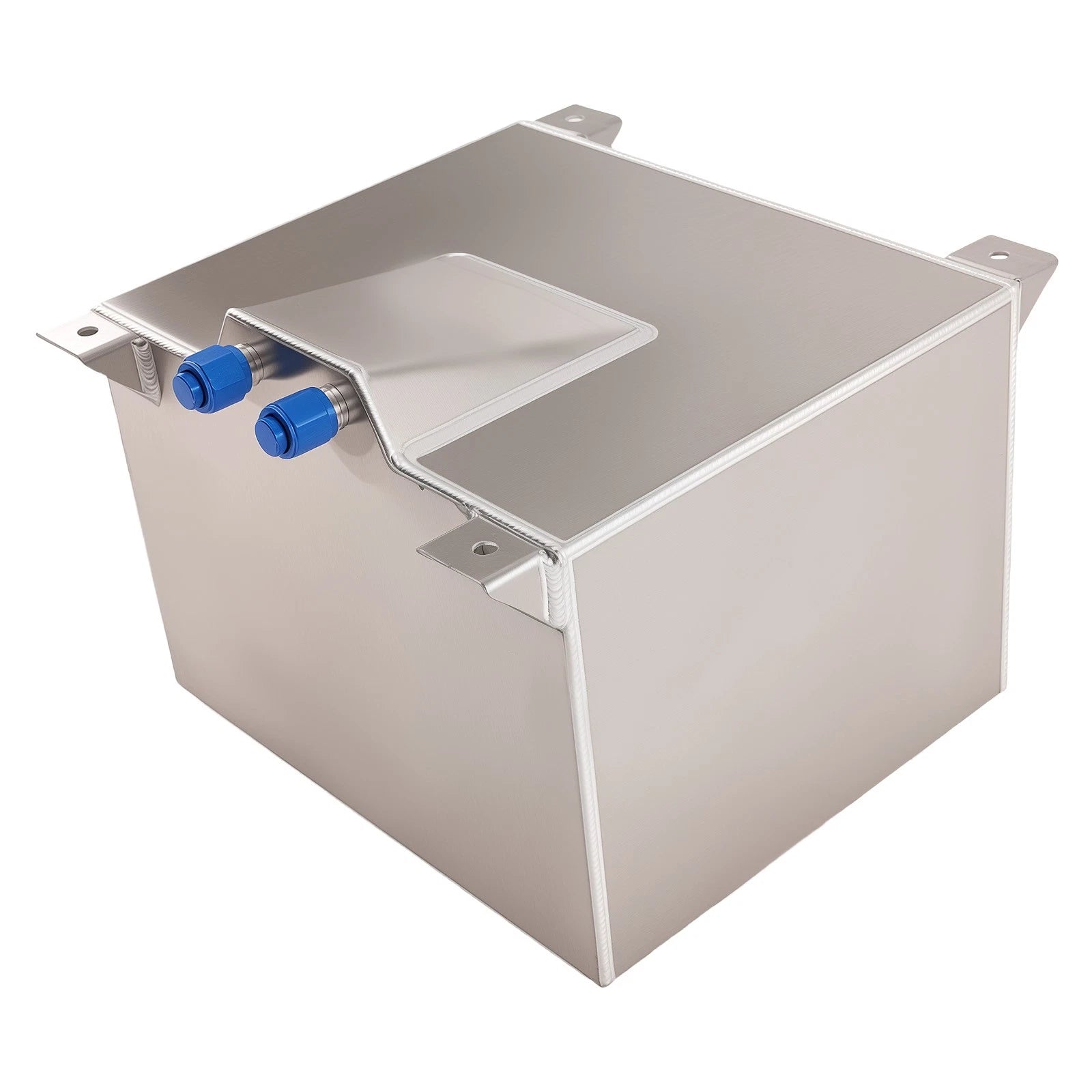 8 Gallon Fuel Cell Racing Gas Tank Aluminum with Level Sender for Universal (1980–1980)