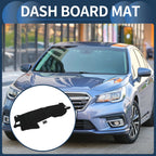 Dashboard Cover Mat for Subaru Legacy BL (2003–2009) Black