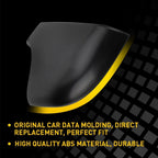 Right Passenger Side Door Wing Mirror Cover for Tesla Model Y (2020–2023)