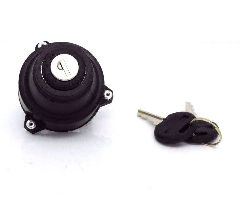 Ignition Switch & Key for John Deere 1040 1140 1640 2040 2140 3040 (1975–1990)