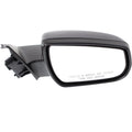 Power Heated Mirrors for Chevrolet Malibu (2013–2015) with Turn Signal