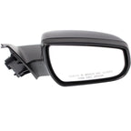 Power Heated Mirrors for Chevrolet Malibu (2013–2015) with Turn Signal