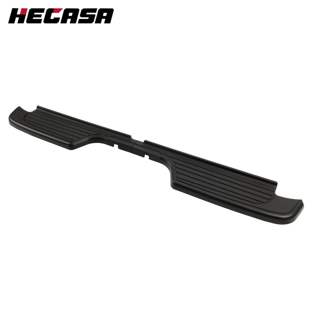 Set of 2 Rear Bumper Top Step Pads for Toyota Tacoma (1995–2004)