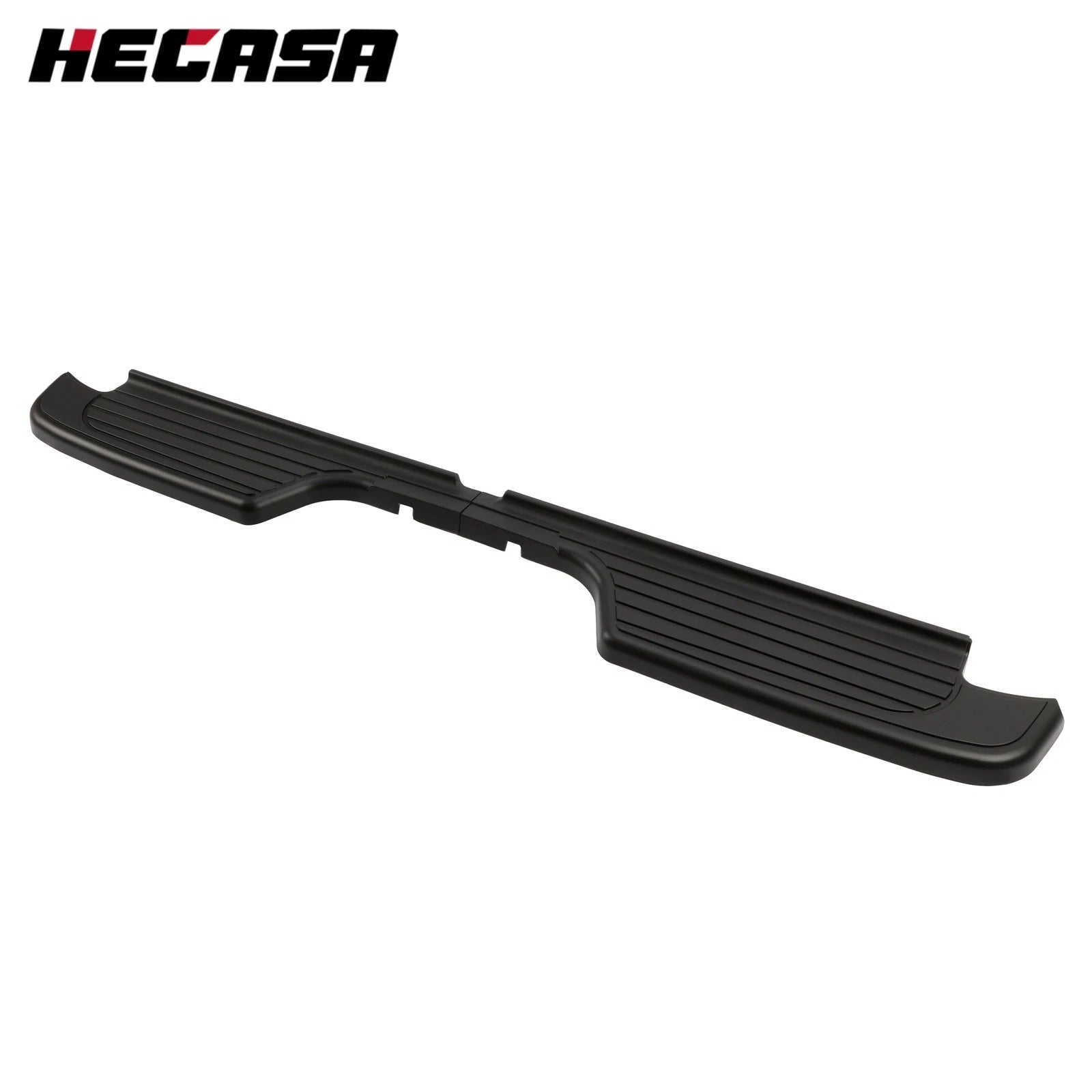Set of 2 Rear Bumper Top Step Pads for Toyota Tacoma (1995–2004)