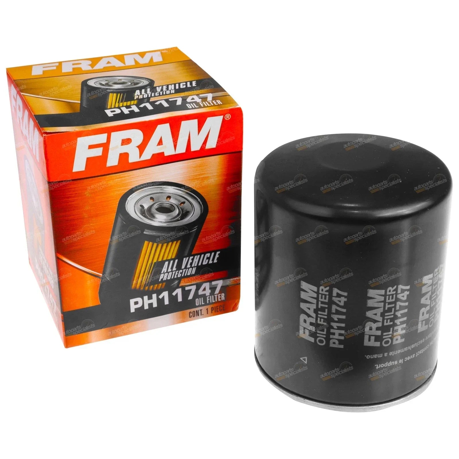 3.0L Engine Oil Filter for Isuzu MU-X UC (2013-2020)