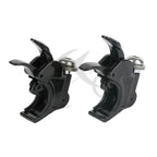 Windshield Clamps for Harley Sportster 883 1200 XL (1991–2023) 39mm
