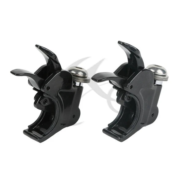 Windshield Clamps for Harley Sportster 883 1200 XL (1991–2023) 39mm
