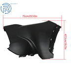 Front Left Bumper Cover for Toyota Corolla Cross (2022-2024)