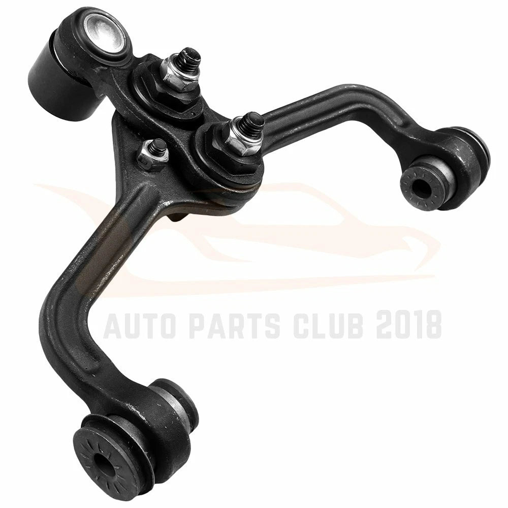 2X Front Upper Control Arm + Ball Joints Kit for Lincoln Town Car (1995–2002)