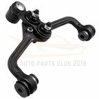2X Front Upper Control Arm + Ball Joints Kit for Lincoln Town Car (1995–2002)