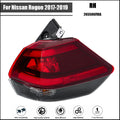 Tail Light Lamp for Nissan Rogue (2017–2019) Right Side Clear Lens