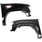 Fender for Chevrolet Tahoe (2007–2014) Front Driver and Passenger Side