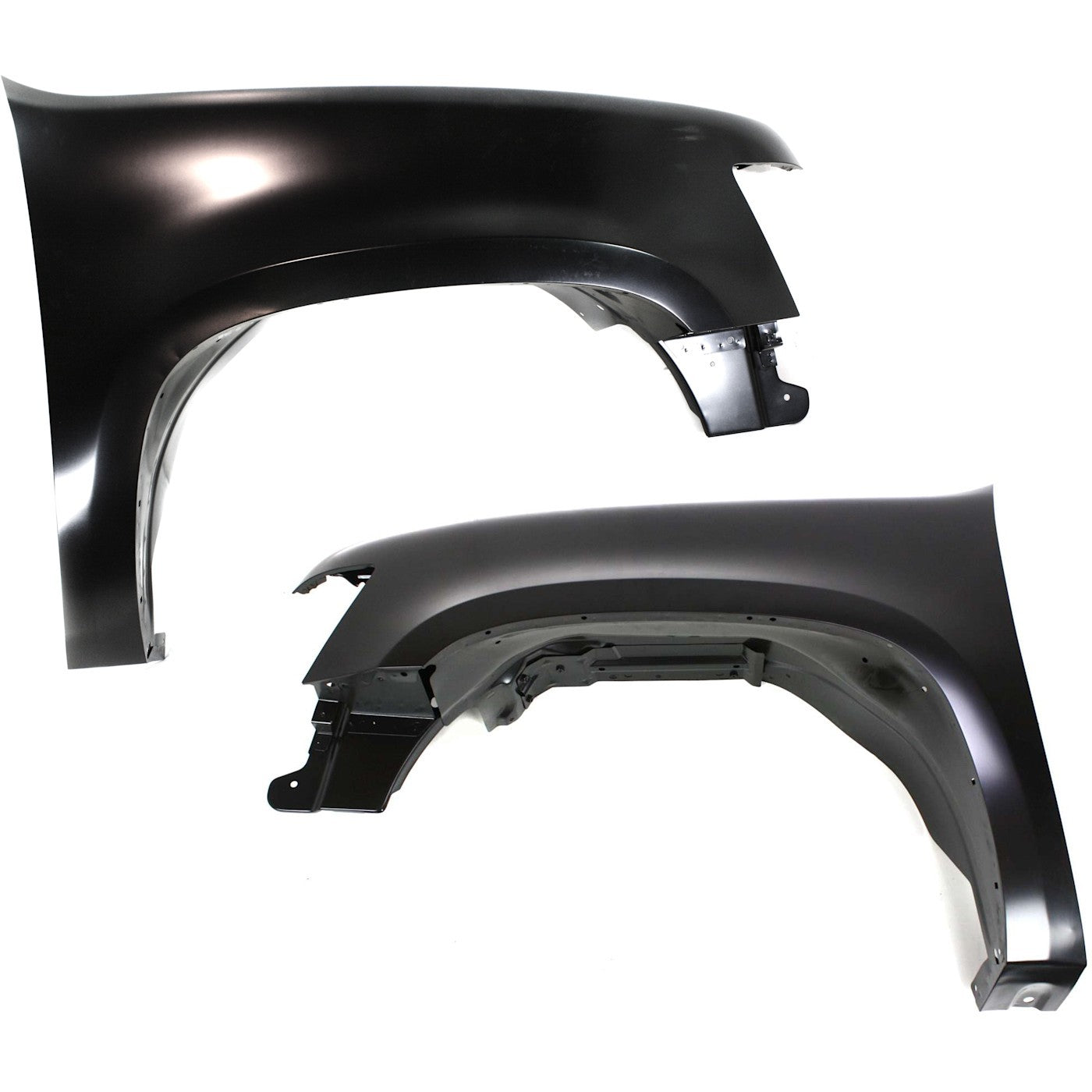 Fender for Chevrolet Tahoe (2007–2014) Front Driver and Passenger Side