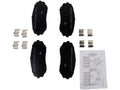 Front Brake Pad Set for Mazda CX-9 (2007–2015, 2020–2023) JJ932KV