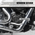 Cam Cover Camshaft Case Cap for Harley Softail Slim FLS (2012–2016)