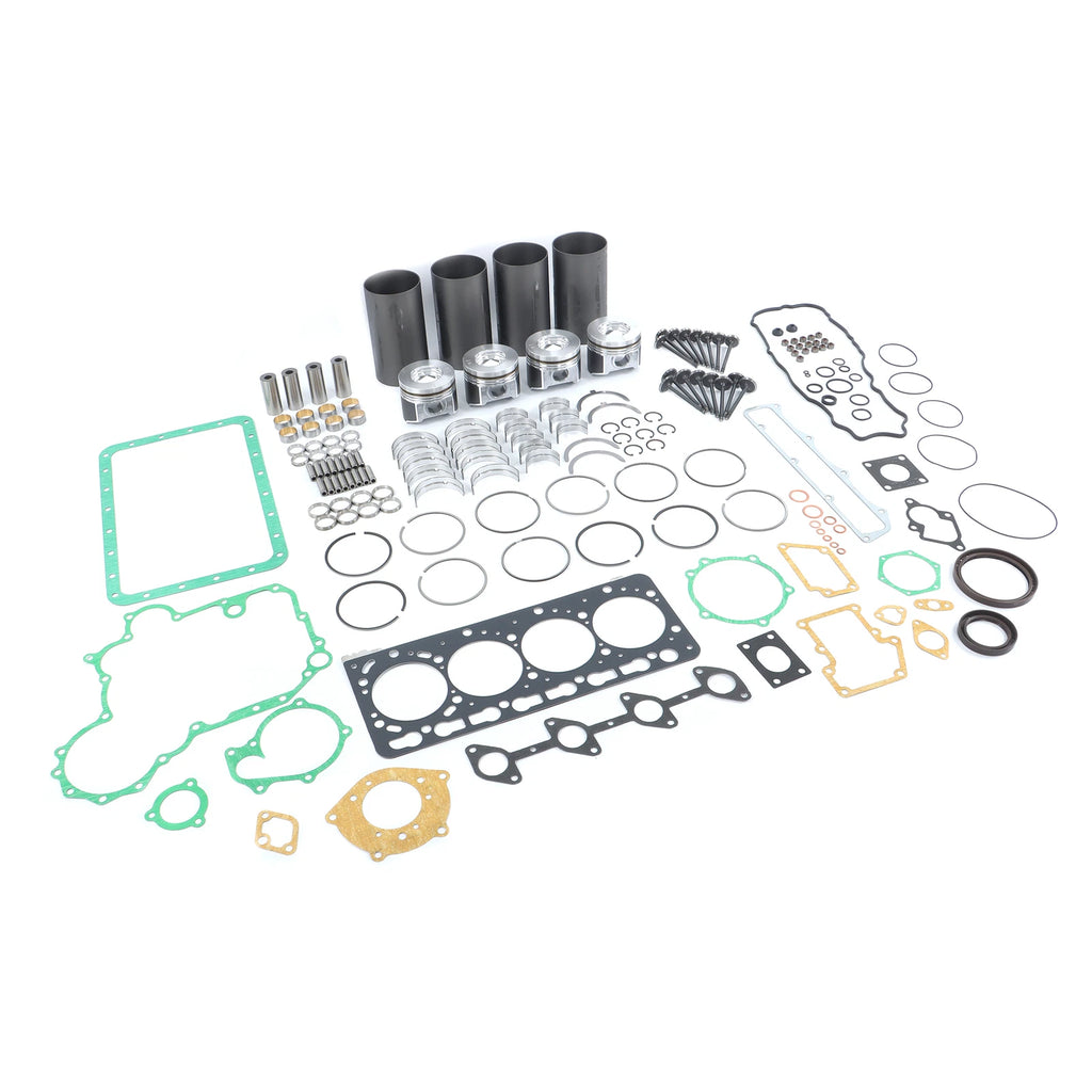 Overhaul Rebuild Kit for Kubota M105S V3800 Engine
