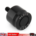 2X Seat Bolt Aluminum Anodized Black for Harley Dyna Softail Sportster Road King Glide