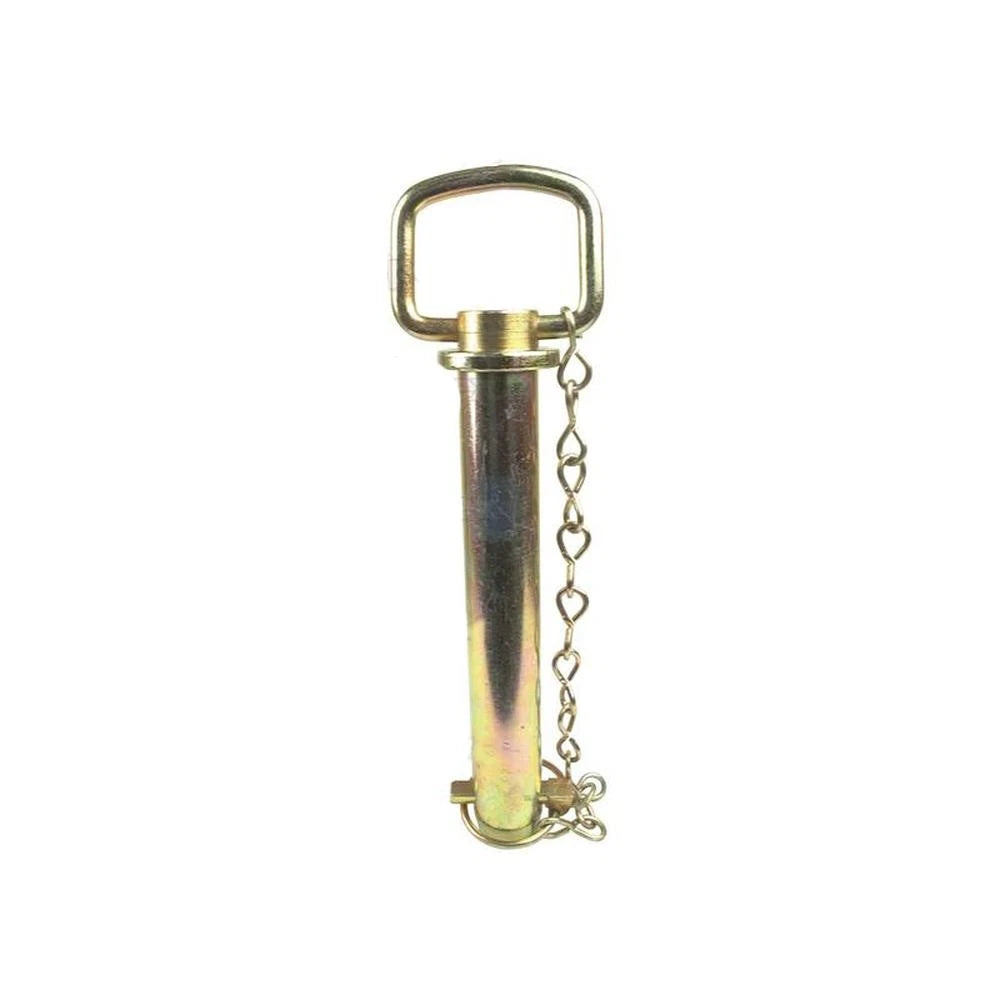 Hitch Pin with Chain & Linch Pin for S.15360 (1 1/2'', 7 1/2'' Length)