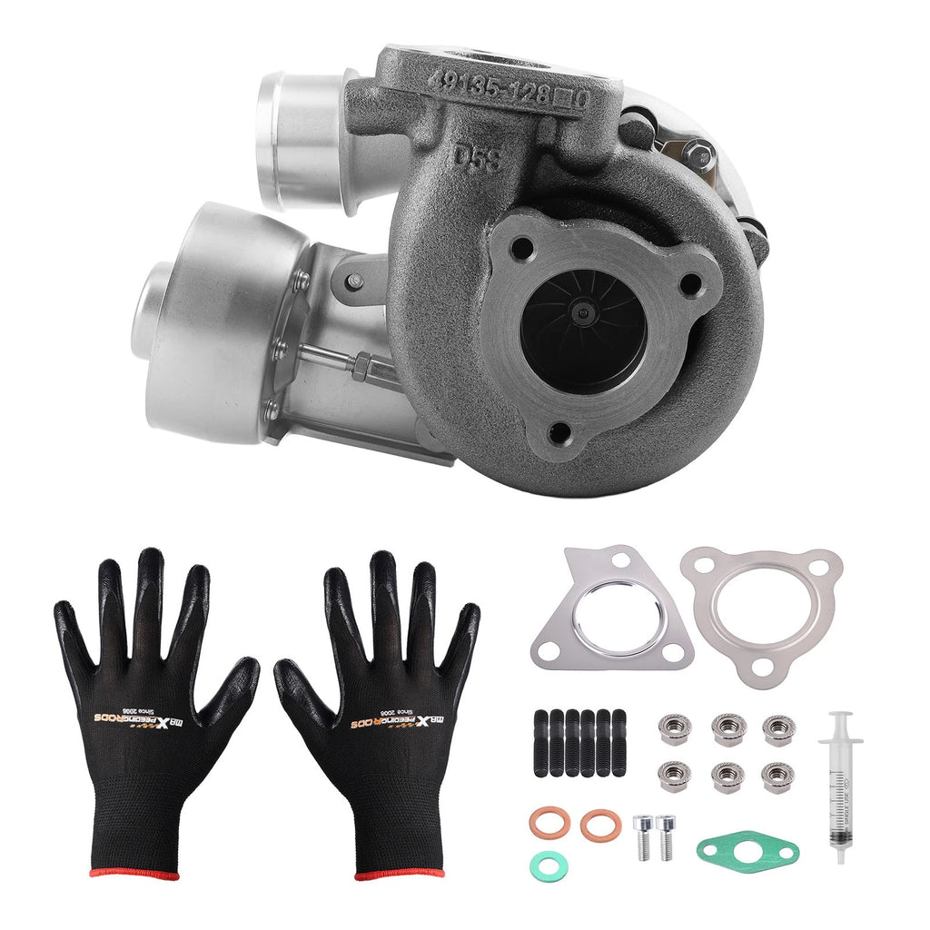Turbocharger for Hyundai Santa Fe 2.2 CRDi D4EB 110KW 114KW 49135-07300