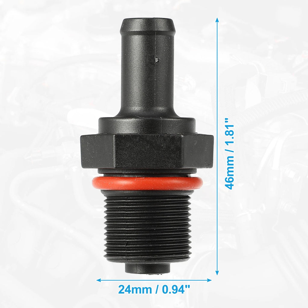 PCV Valve Fittings for Hyundai Elantra GT (2013–2020) No. 26740-2G000