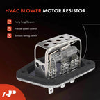 Blower Motor Resistor for Jeep Cherokee Comanche (1991-1996)