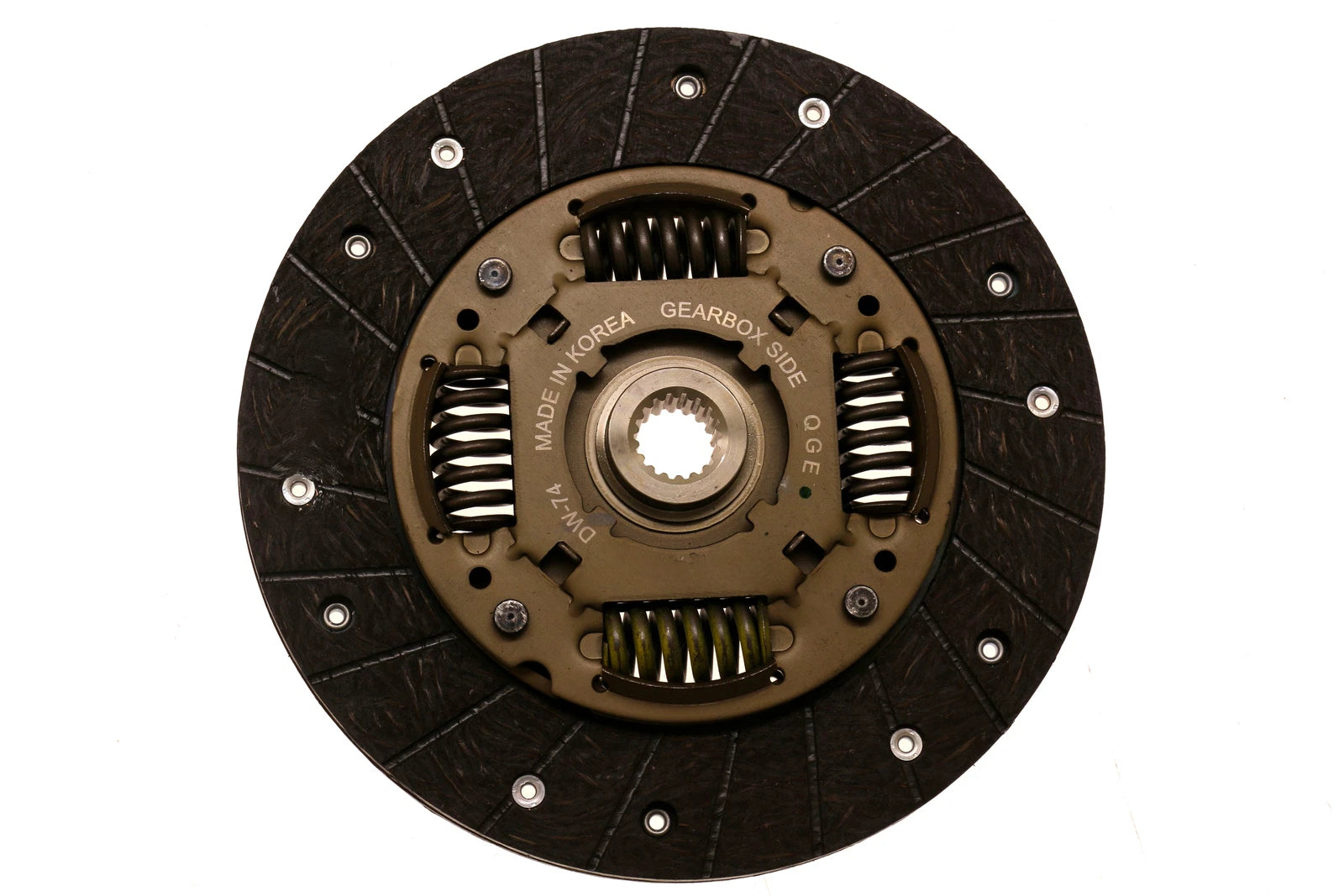 Clutch Kit for Chevrolet Spark (2013-2015)