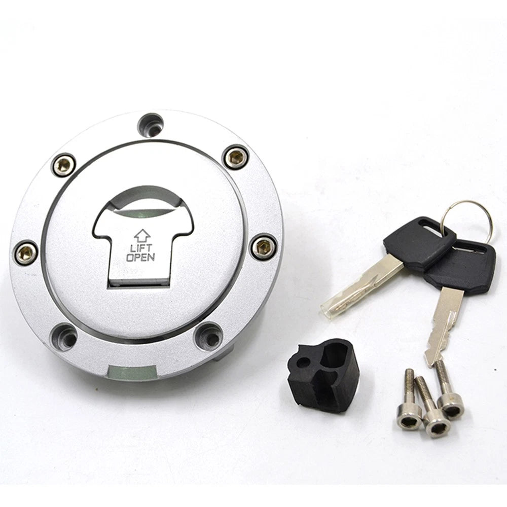 Fuel Gas Tank Cap for Honda CB1000 (1993–1997), CB1300 (1998–2002), CBF500 (2004–2005)