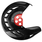 X-Brake Front Brake Disc Rotor Guard Cover for Honda CRF 250R 450R CR125R 2004–2023