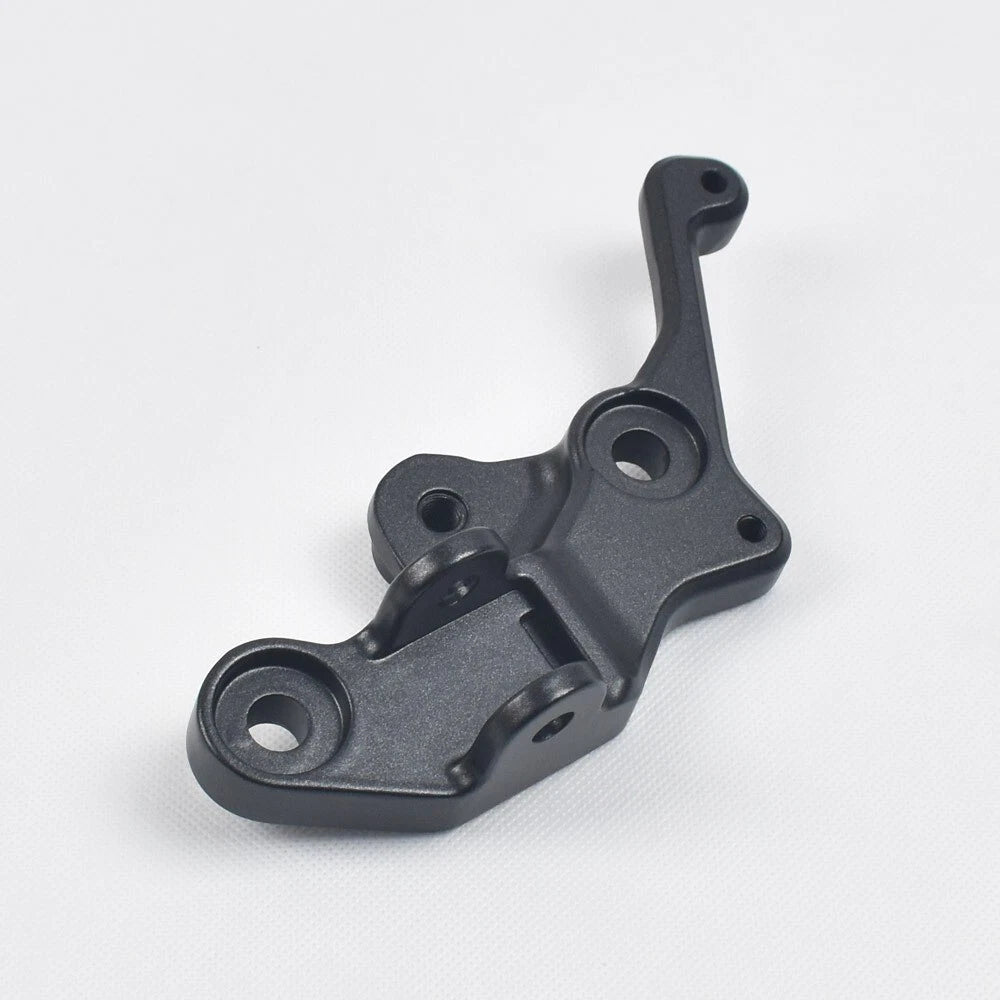 Front Footrests Foot Pegs Pedal for Kawasaki Ninja 400 Z400 (2018–2022)