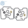 2X Carburetor Rebuild Kit for Yamaha XVS1100 V Star (1999–2006)