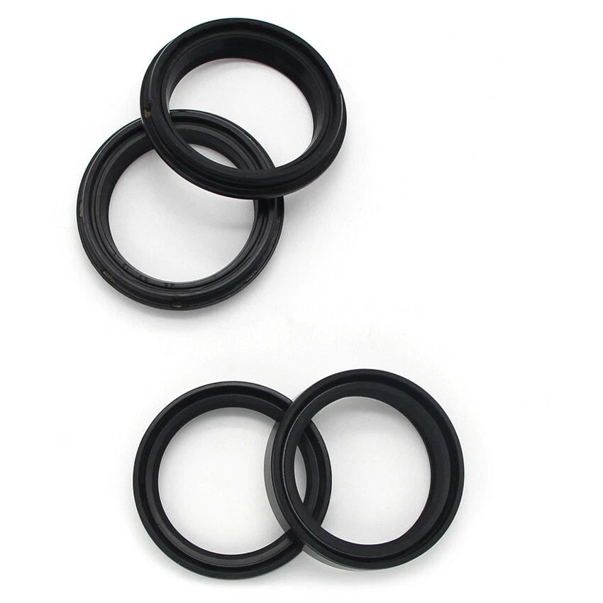Fork Seal and Wiper Set for Honda ST1300 CR125R CR250R GL1500C CBR600RR (2003–2012)