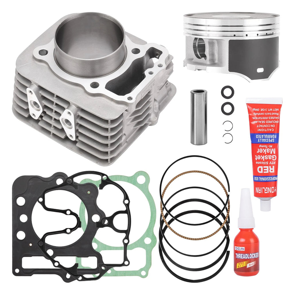 Cylinder Piston Gasket Set for Honda Sportrax TRX400EX (1999–2008)