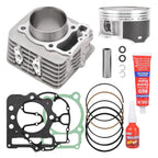 Cylinder Piston Gasket Set for Honda Sportrax TRX400EX (1999–2008)