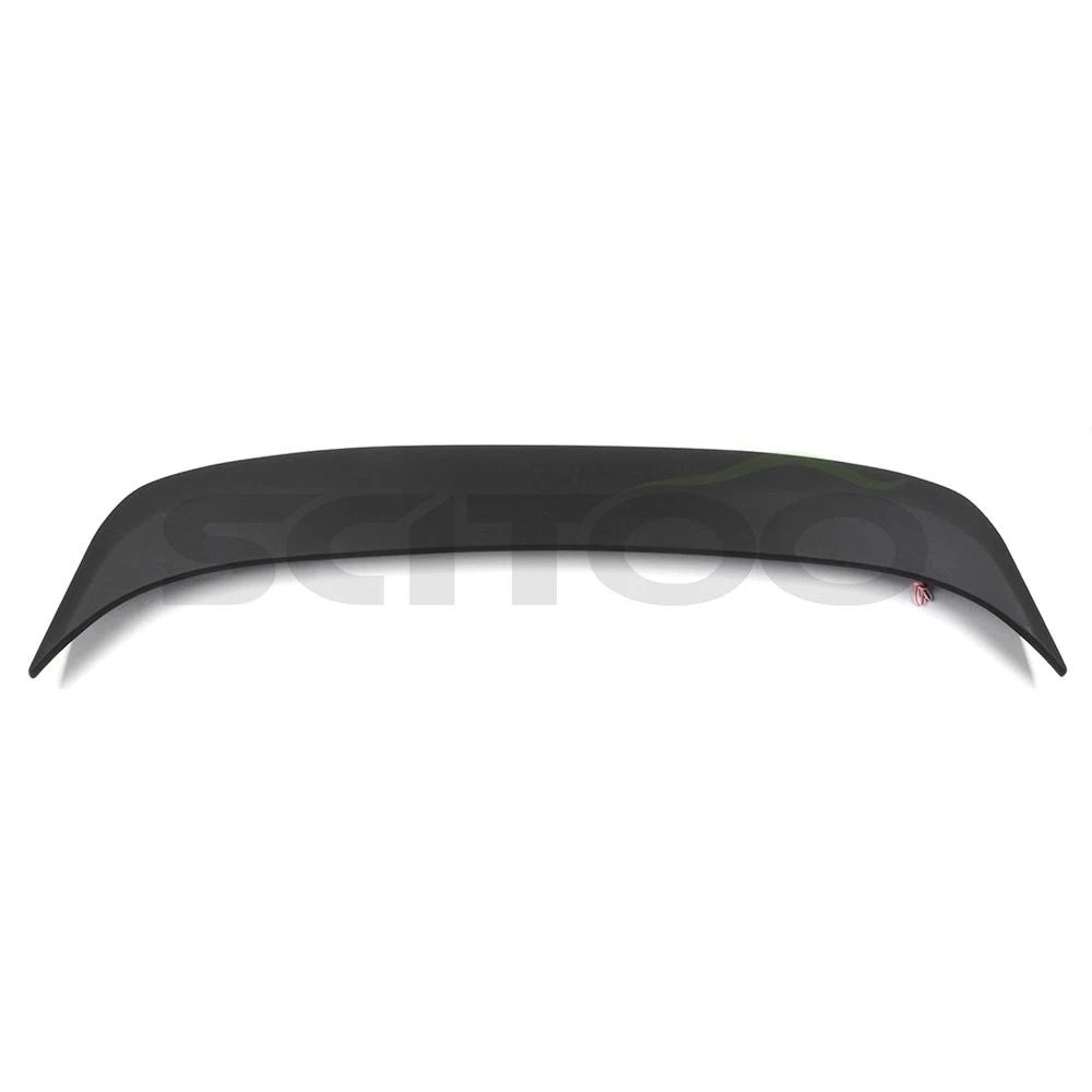 Rear Trunk Spoiler Wing with LED Brake Light for Nissan Altima (2007–2012)