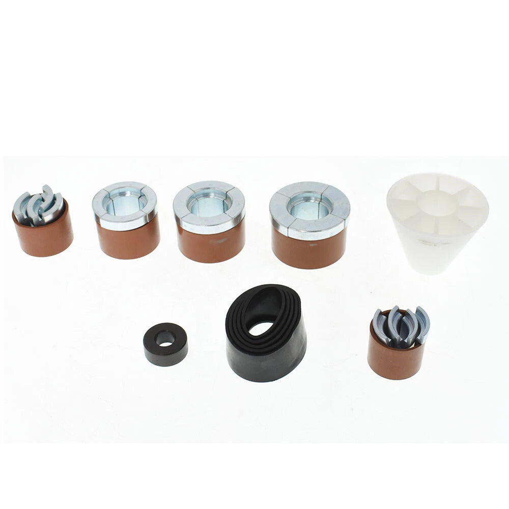 Engine Camshaft Bearing Tool Insert Kit for Universal Installation