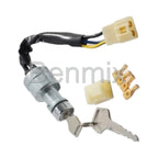 Ignition Switch C0D96-02701 216G2-42311 for TCM Forklift FD/G20-30/V3 V5 Z5 T6