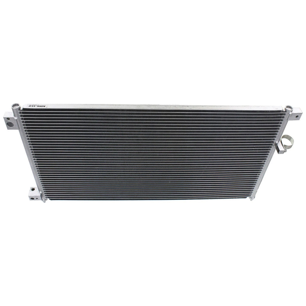 Radiator Kit for Honda Accord 2003–2007 3.0L Aluminum Core