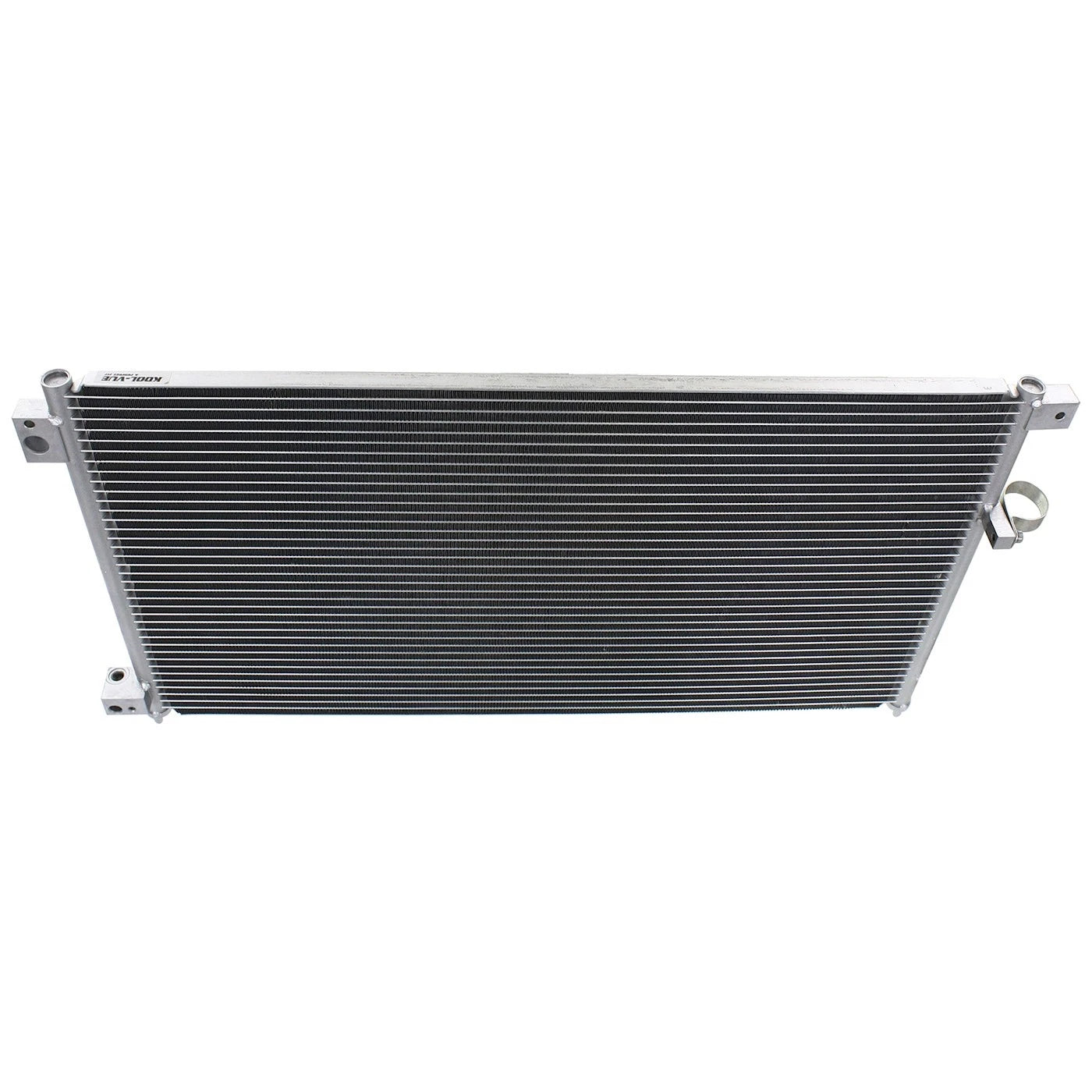Radiator Kit for Honda Accord 2003–2007 3.0L Aluminum Core