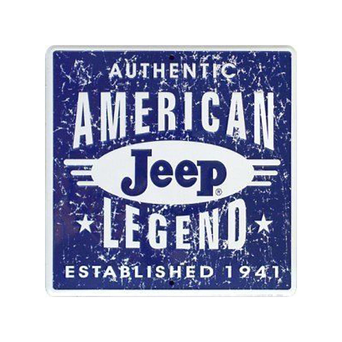 4x4 Off Road Sign for Jeep Wrangler