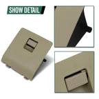 Dash Knee Center Glove Storage Cubby for Ford F250 F350 Super Duty (2005–2007)