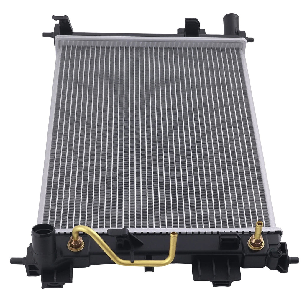 Cooling Radiator for Hyundai Accent 1.6L (2018–2021) 25310H9050 13817C