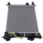 Cooling Radiator for Hyundai Accent 1.6L (2018–2021) 25310H9050 13817C