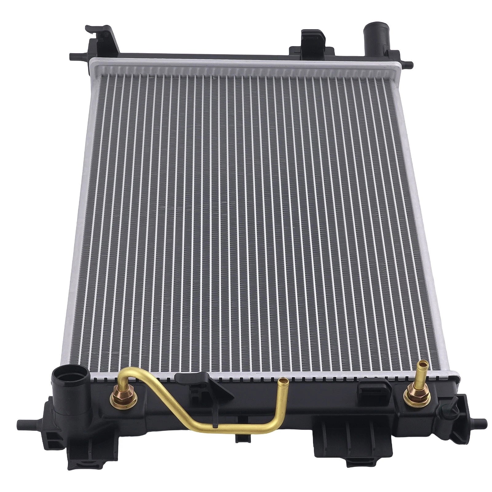 Cooling Radiator for Hyundai Accent 1.6L (2018–2021) 25310H9050 13817C